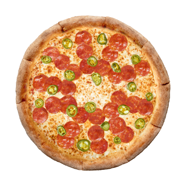 Pizza Diavola