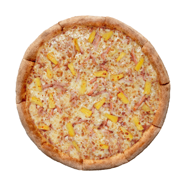 Pizza Hawaïenne