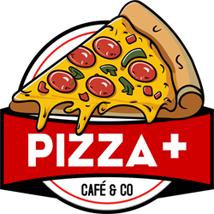 Logo de PIZZA+ Lomé